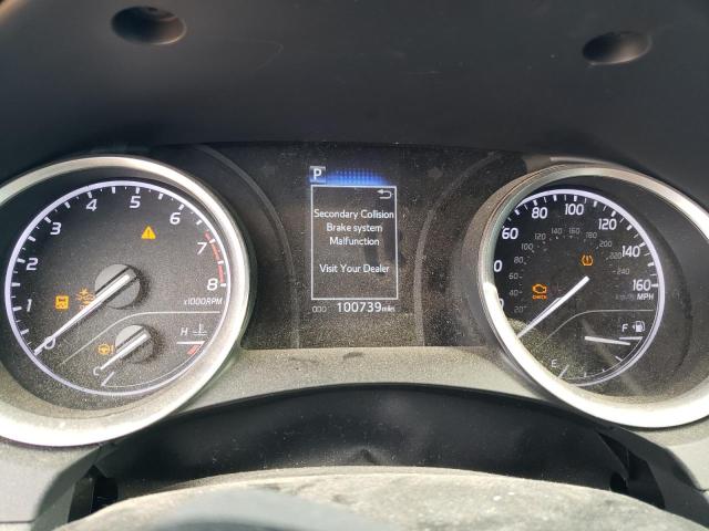 2021 TOYOTA CAMRY LE - 4T1C11AK4MU437199