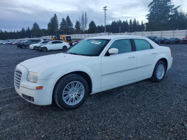 CHRYSLER 300 TOURIN 2008 white  gas 2C3KA53G18H207956 photo #1