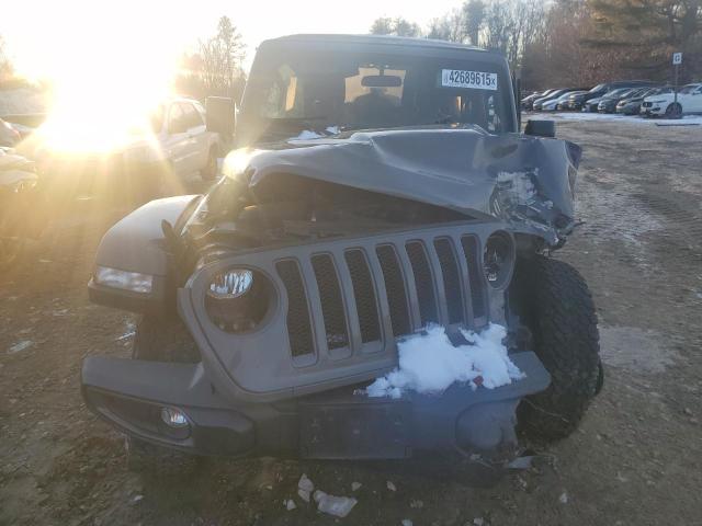 2019 JEEP WRANGLER U - 1C4HJXFN2KW519076