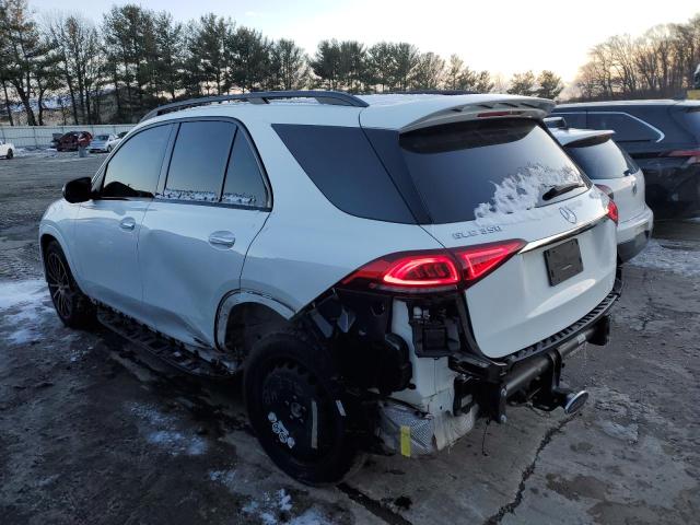 2021 MERCEDES-BENZ GLE 350 4M - 4JGFB4KB5MA422982