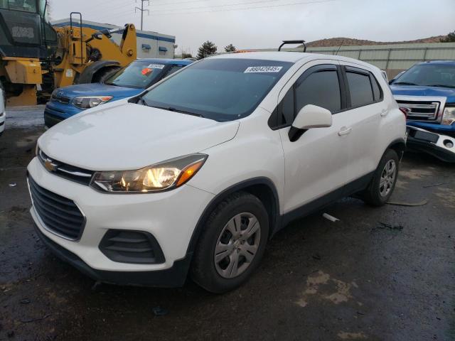 2017 CHEVROLET TRAX LS - KL7CJKSB7HB086215