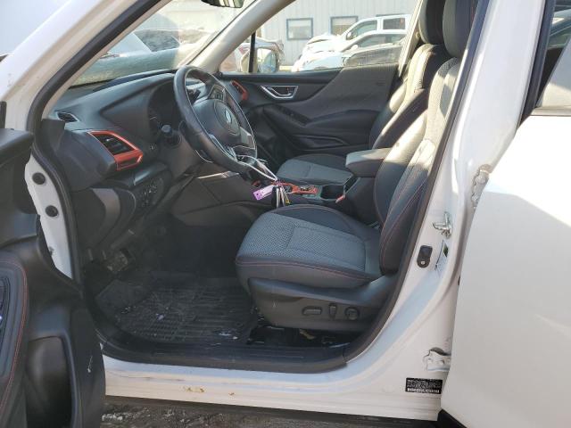 2021 SUBARU FORESTER S - JF2SKARC7MH560709