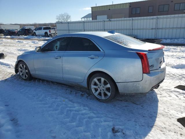 Vin: 1g6ah5rx3h0149298, lot: 88291325, cadillac ats luxury 20172
