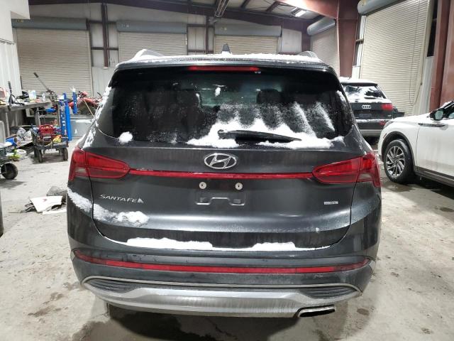 2022 HYUNDAI SANTA FE S 5NMS2DAJ7NH429757