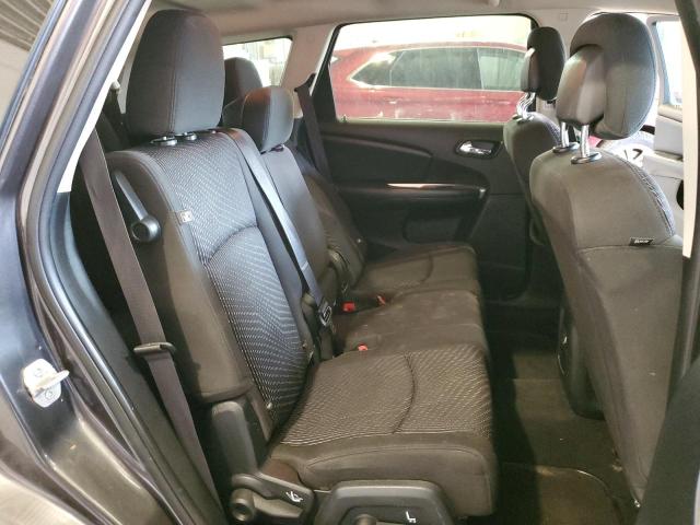 2017 DODGE JOURNEY SX - 3C4PDCBB8HT587176