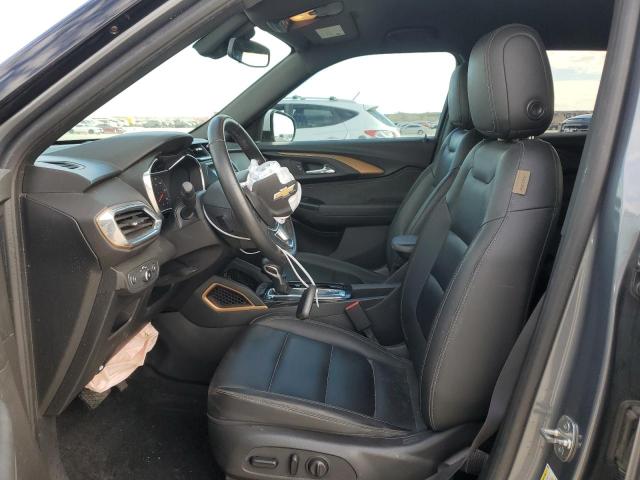 2022 CHEVROLET TRAILBLAZE - KL79MVSL0NB055797
