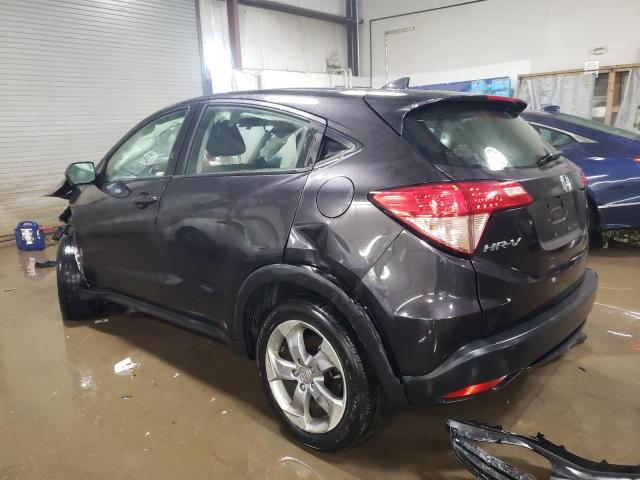 2018 HONDA HR-V LX - 3CZRU5H39JG700324