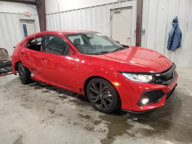 2017 HONDA CIVIC SPOR SHHFK7H40HU213000