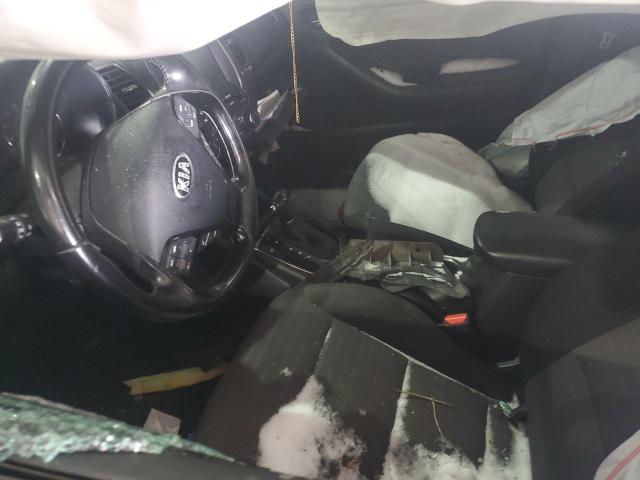 2017 KIA FORTE LX - 3KPFL4A71HE027425