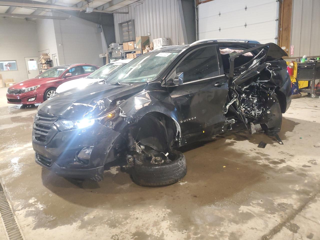 3GNAXUEV1LL286323 CHEVROLET EQUINOX LT 2020