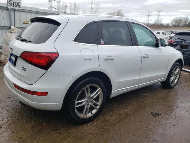 2017 AUDI Q5 PREMIUM - WA1L2AFP4HA076242