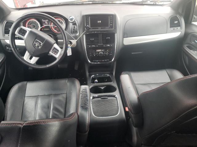 2017 DODGE GRAND CARA - 2C4RDGEG4HR792276