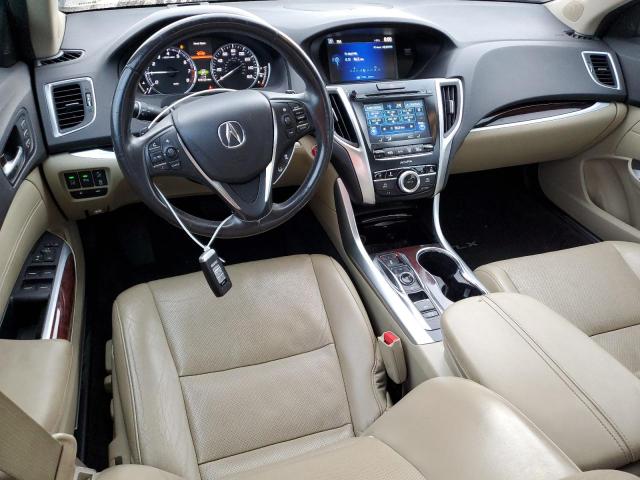 2015 ACURA TLX ADVANC 19UUB2F77FA007687