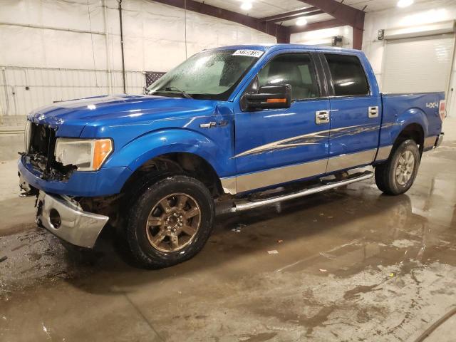 FORD F150 SUPER