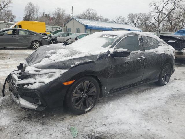 2019 HONDA CIVIC EX - SHHFK7H62KU423462