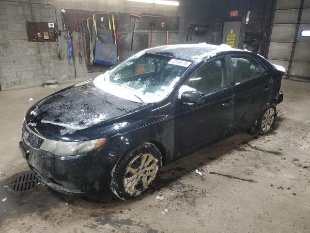 KNAFT4A24C5584576 Kia Forte Lx 2012