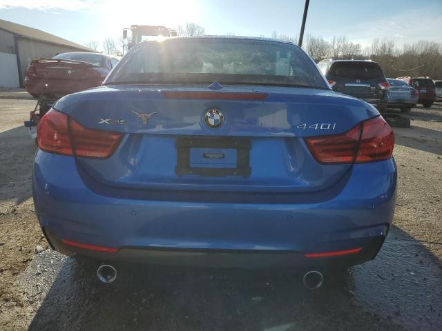 2019 BMW 440XI WBA4Z7C54KEF54820