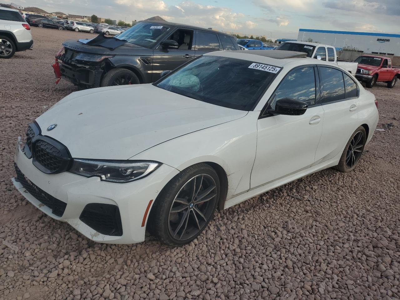 3MW5U7J03M8B73005 BMW M340I 2021
