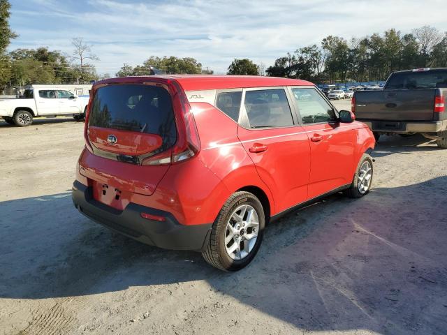2020 KIA SOUL LX KNDJ23AU7L7048026