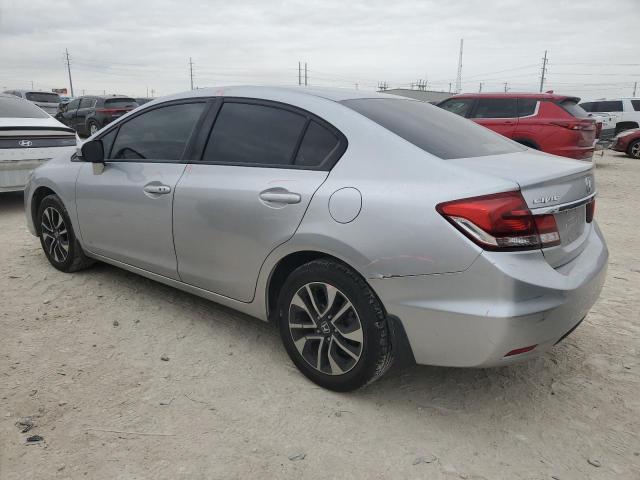 Vin: 19xfb2f8xfe038428, lot: 42978995, honda civic ex 20152