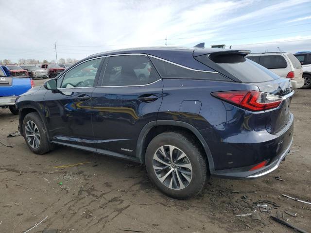 Vin: 2t2agmda9lc050914, lot: 42733175, lexus rx450 450h base 20202