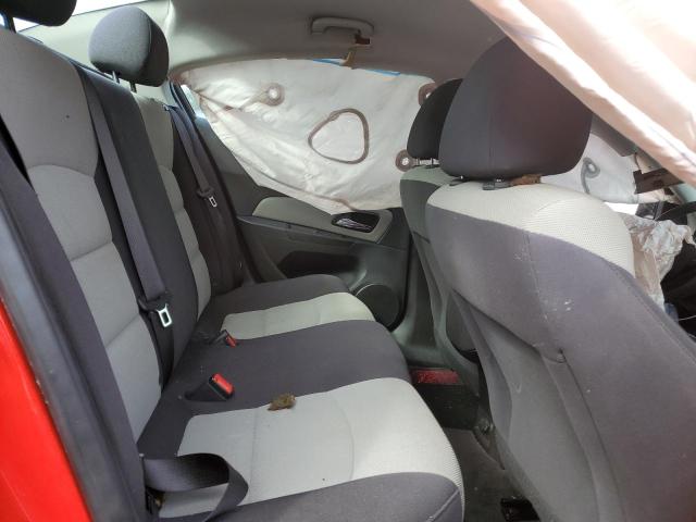 2015 CHEVROLET CRUZE LS 1G1PA5SH0F7198180
