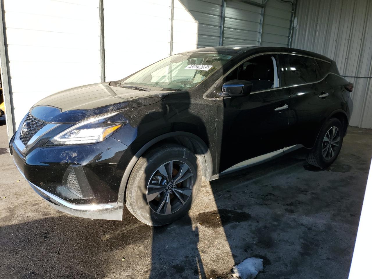  Salvage Nissan Murano