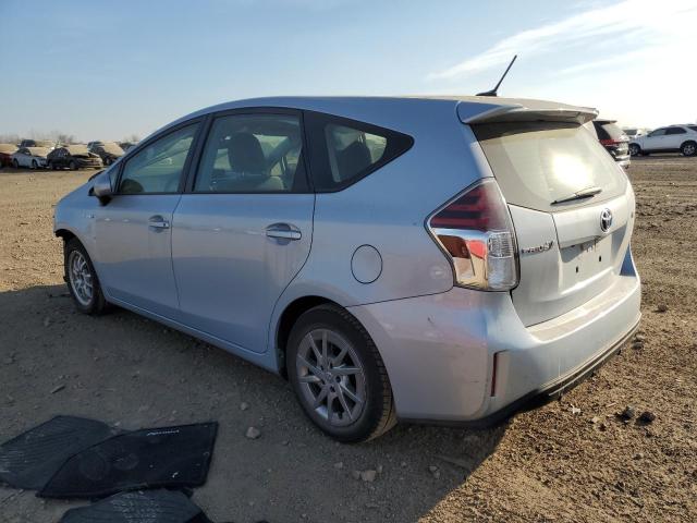 2015 TOYOTA PRIUS V - JTDZN3EU1FJ037387