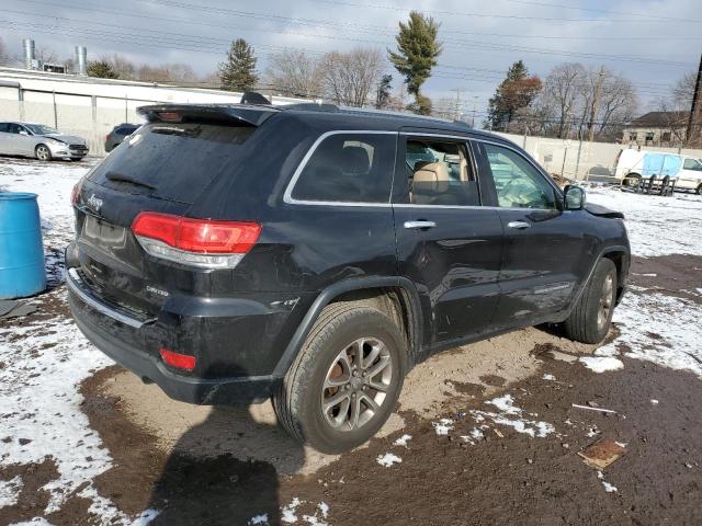 Vin: 1c4rjfbg3gc448291, lot: 87917785, jeep grand cher limited 20163