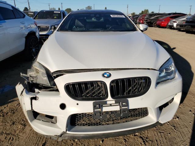 2016 BMW M6 GRAN CO WBS6E9C59GG437108