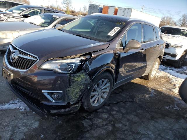 2020 BUICK ENVISION E - LRBFXCSA5LD155894
