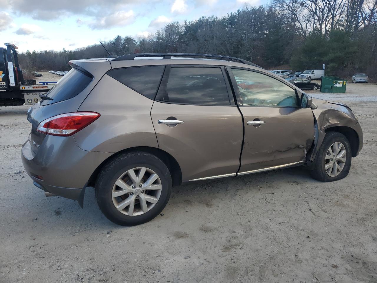 Lot #3048293742 2011 NISSAN MURANO S