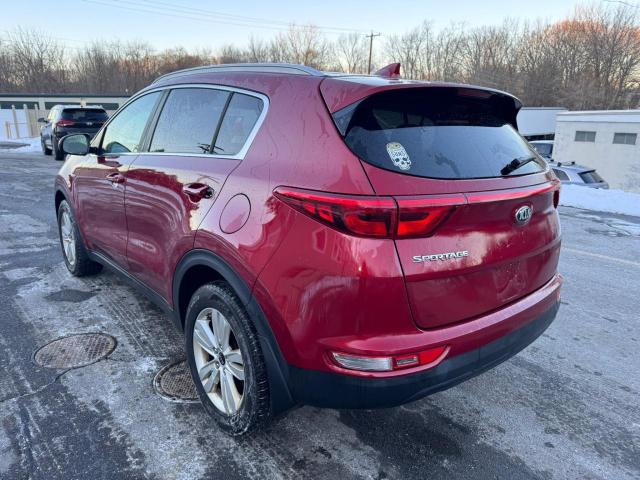 2017 KIA SPORTAGE L KNDPMCAC2H7169386