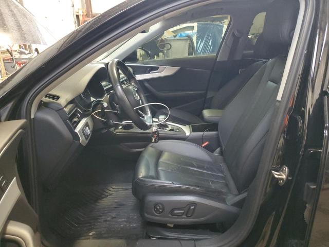 2017 AUDI A4 PREMIUM WAUANAF47HN025897