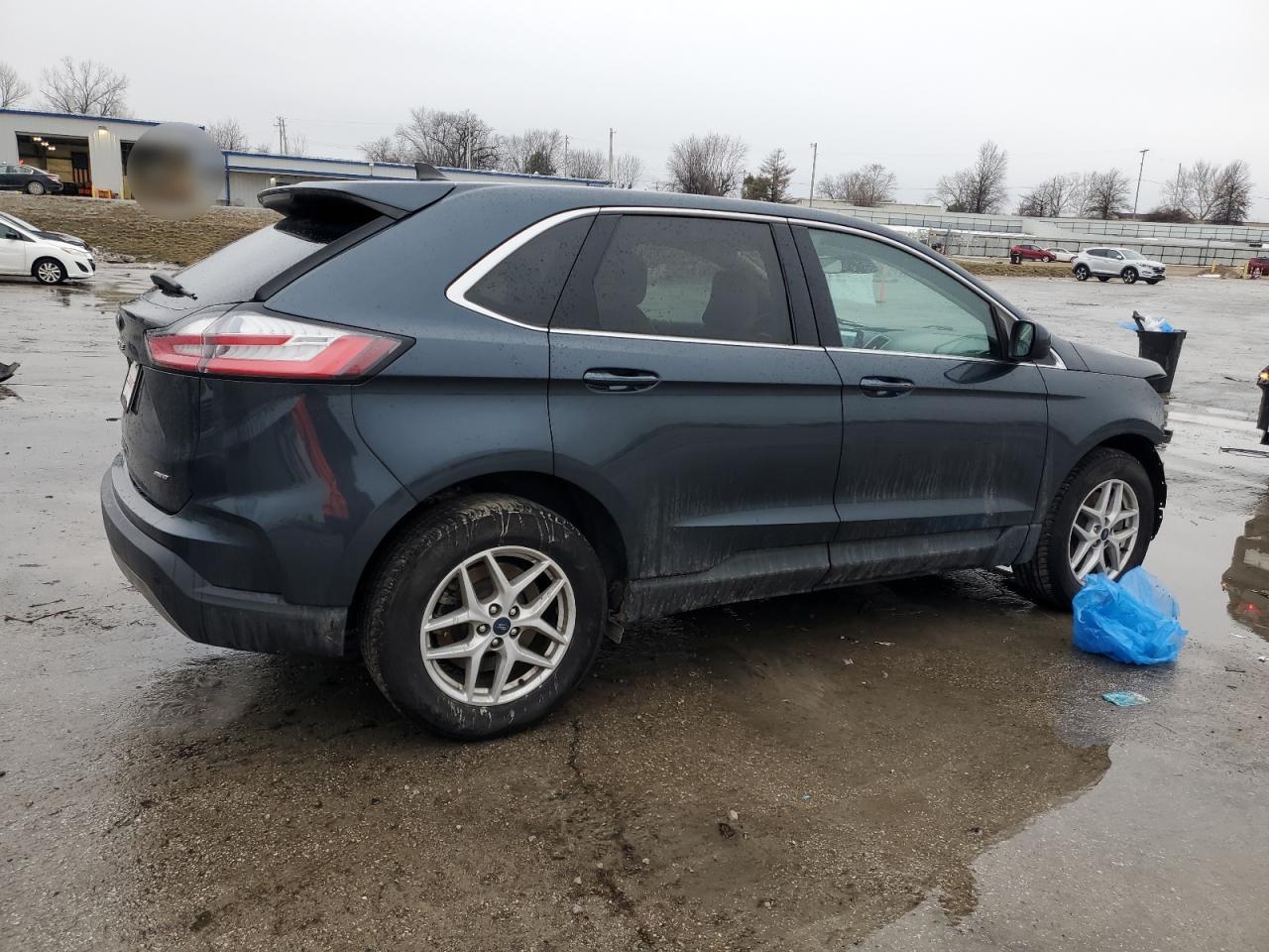 FORD EDGE SEL