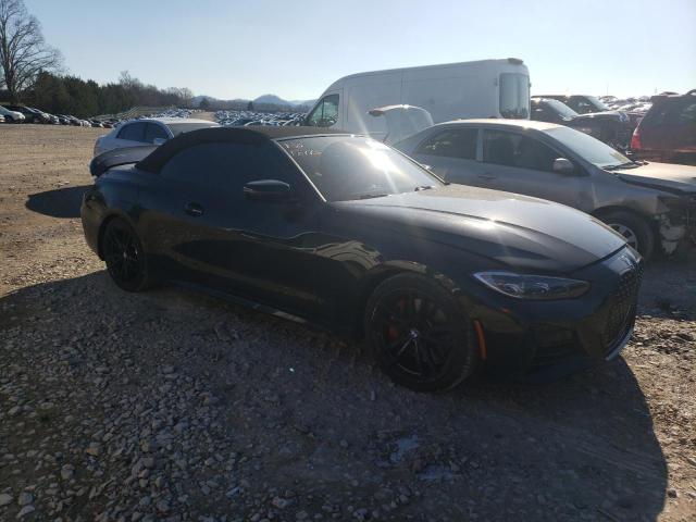 2021 BMW M440I WBA53AT03MCG72539