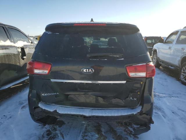 2017 KIA SEDONA LX - KNDMB5C1XH6319072
