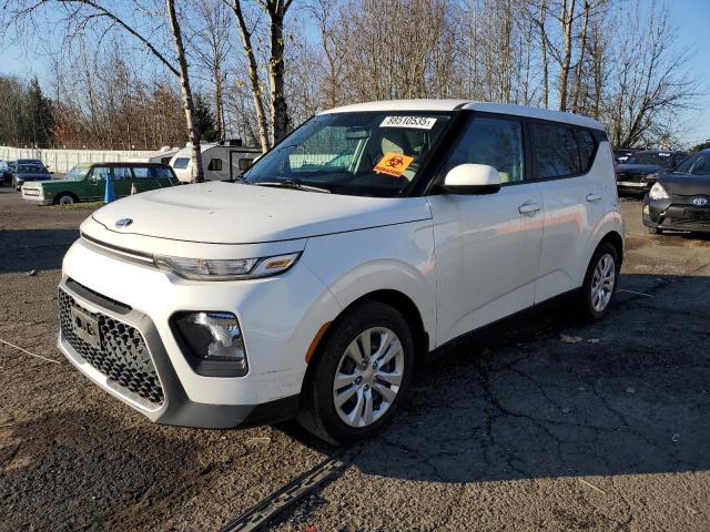 2021 KIA SOUL LX - KNDJ23AU9M7783768