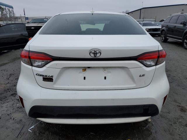 2020 TOYOTA COROLLA LE - JTDEPRAE6LJ072271