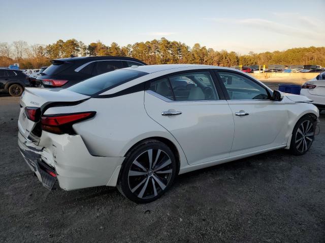 1N4AL4FV3LN306354 Nissan Altima Platinum 2020
