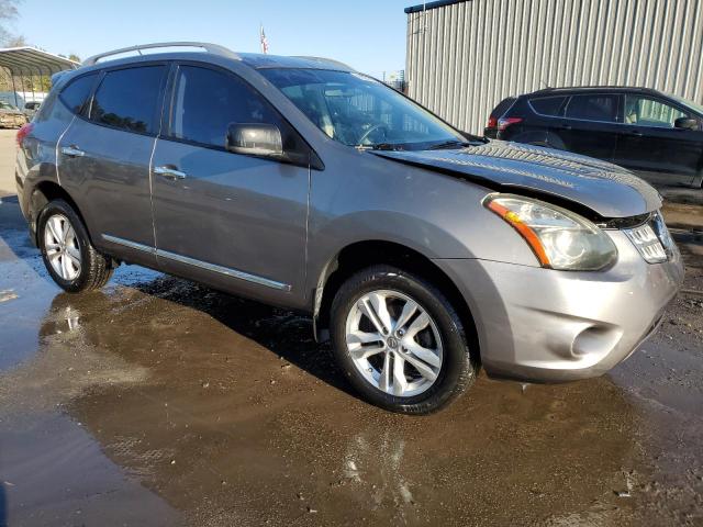 2015 NISSAN ROGUE SELE - JN8AS5MT8FW654691