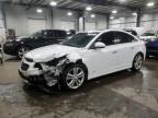 2015 CHEVROLET CRUZE LTZ - 1G1PG5SBXF7284493