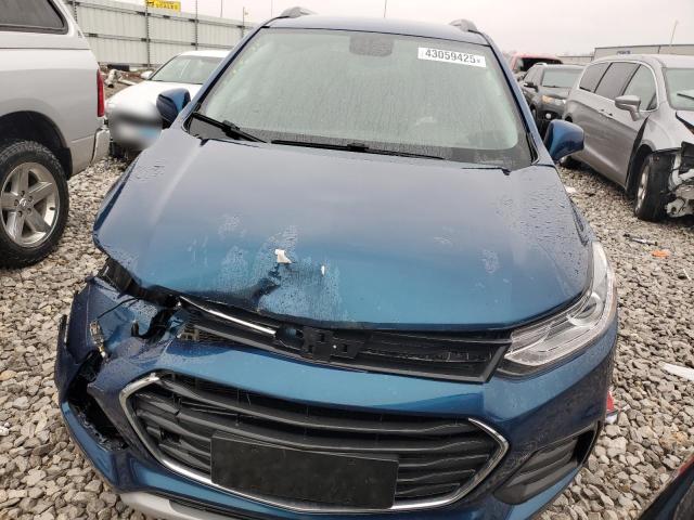 2020 CHEVROLET TRAX 1LT 3GNCJLSB7LL165553