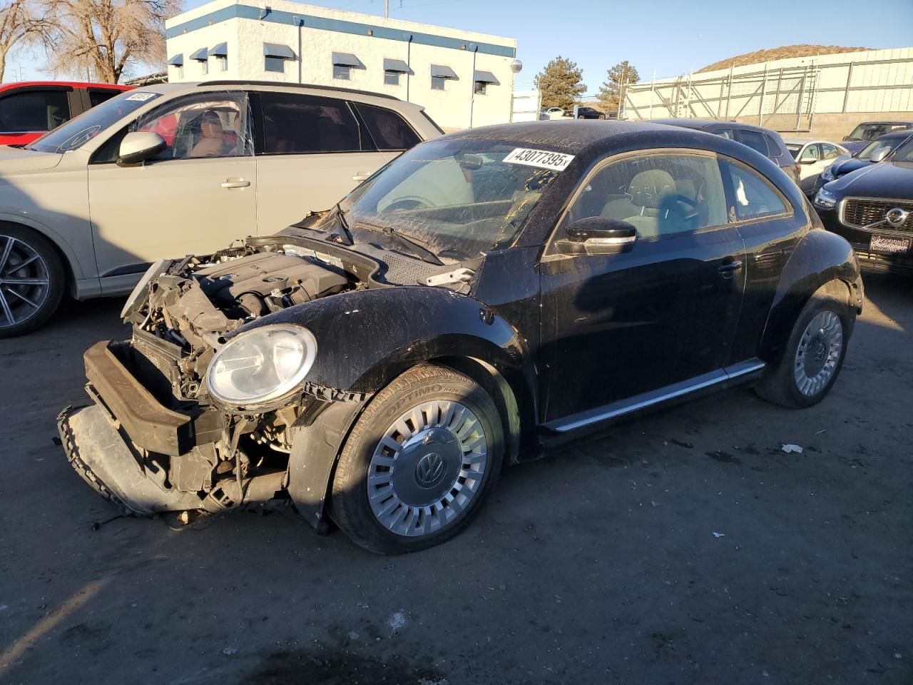 VOLKSWAGEN BEETLE