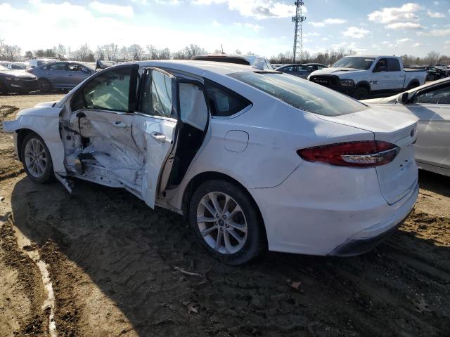 2020 FORD FUSION SE - 3FA6P0LU8LR239441