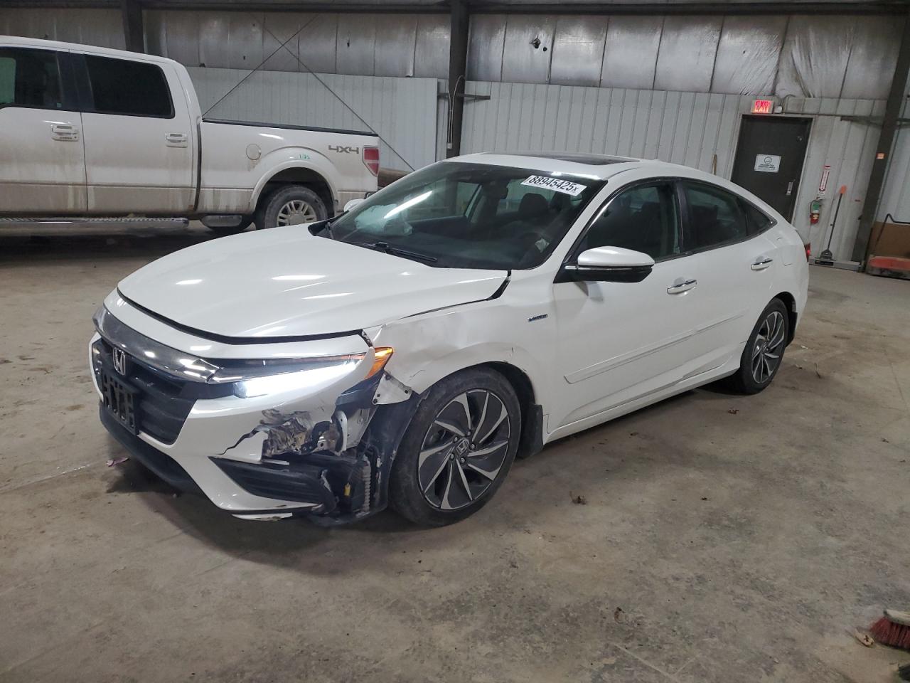 19XZE4F90KE000984 HONDA INSIGHT TO 2019