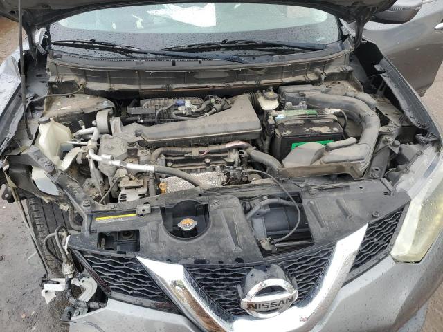 2016 NISSAN ROGUE S - 5N1AT2MT5GC741115