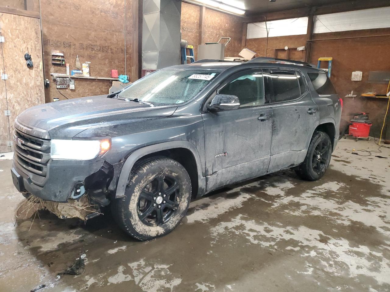 1GKKNLLS6LZ169159 GMC ACADIA AT4 2020