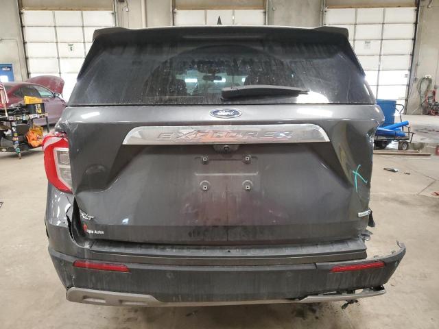 2020 FORD EXPLORER X - 1FMSK8DH3LGC55640