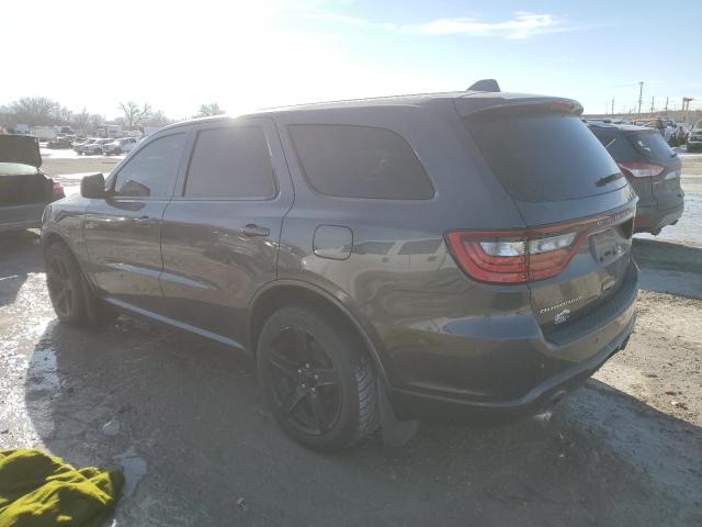 Vin: 1c4sdhct5fc745481, lot: 42409745, dodge durango r/t 20152
